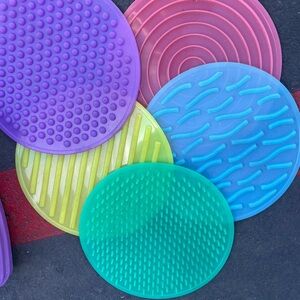 Silly Shapes Sensory Mats